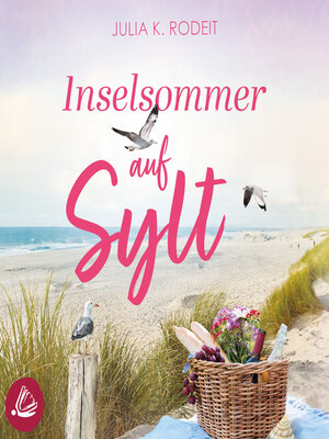 cover image of Inselsommer auf Sylt